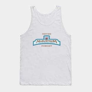 Maelstrom Never Forget Tank Top